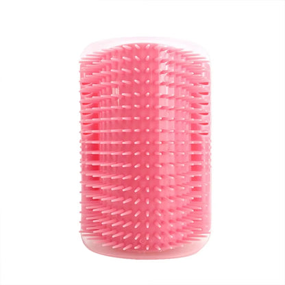 Large Wall Corner Brush Four Color Cat Comb to Remove Floating Hair and Scratch Tool Pet Comb Cat Toy Scratching Post