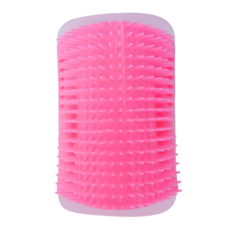 Large Wall Corner Brush Four Color Cat Comb to Remove Floating Hair and Scratch Tool Pet Comb Cat Toy Scratching Post