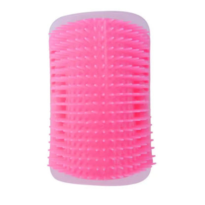 Large Wall Corner Brush Four Color Cat Comb to Remove Floating Hair and Scratch Tool Pet Comb Cat Toy Scratching Post